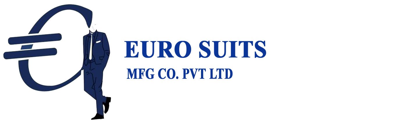 euro suits side logo